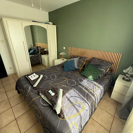 Calme Avec Piscine Villa