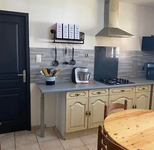 Calme Avec Piscine Villa Lavelanet