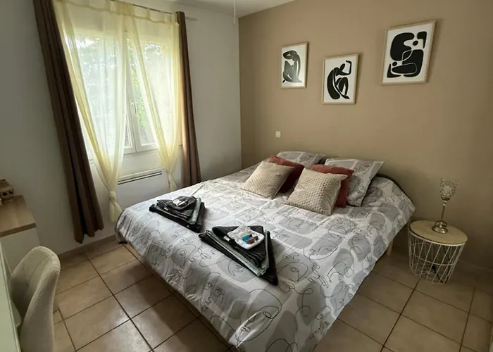 Calme Avec Piscine Lavelanet